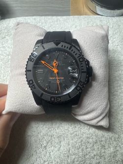Seiko mod yacht master