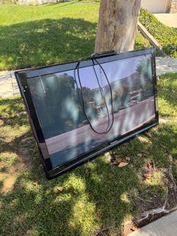 FREE 50” TV