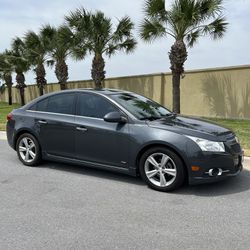 2013 Chevrolet Cruze