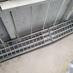 Aluminum Motorcycle ramp.