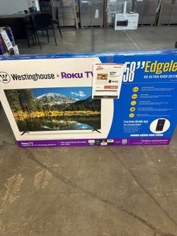 Westinghouse WR58UE4100 Smart TV