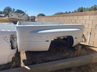 2000 dodge 1 ton truck bed