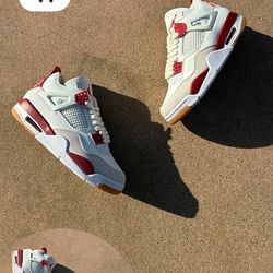 Jordan 4s
