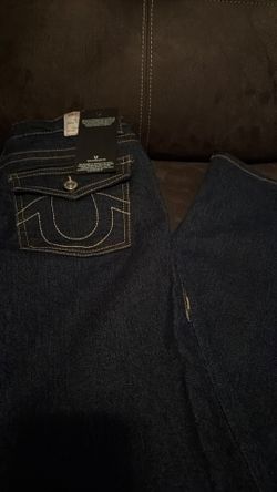 Kids true religion jeans size 14