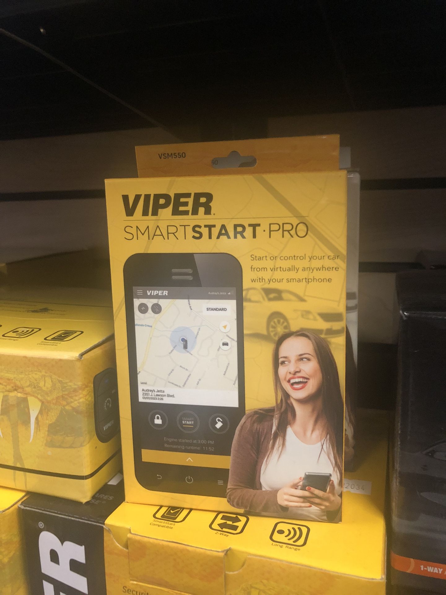 Viper Smart Start Alarm Today! Come And Get Hooked Up! 