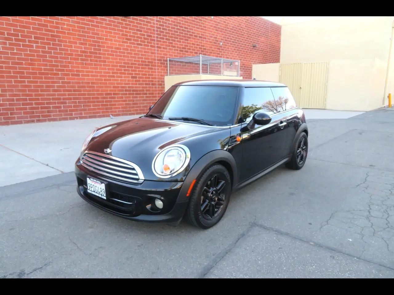 2013 Mini Hardtop