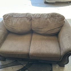 Couch And Loveseat 