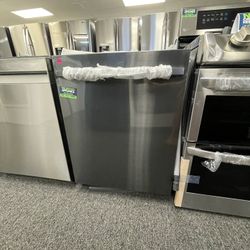 New Samsung Dishwasher 