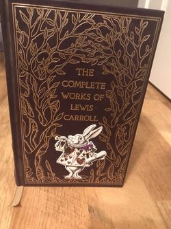 The Complete Works of Lewis Carroll. Hardback. Excellent condition.