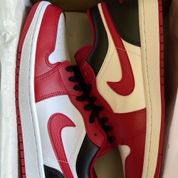 Jordan 1 Lows