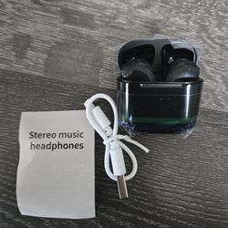 bluetooth earbuds