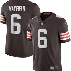 Browns NFL Jersey