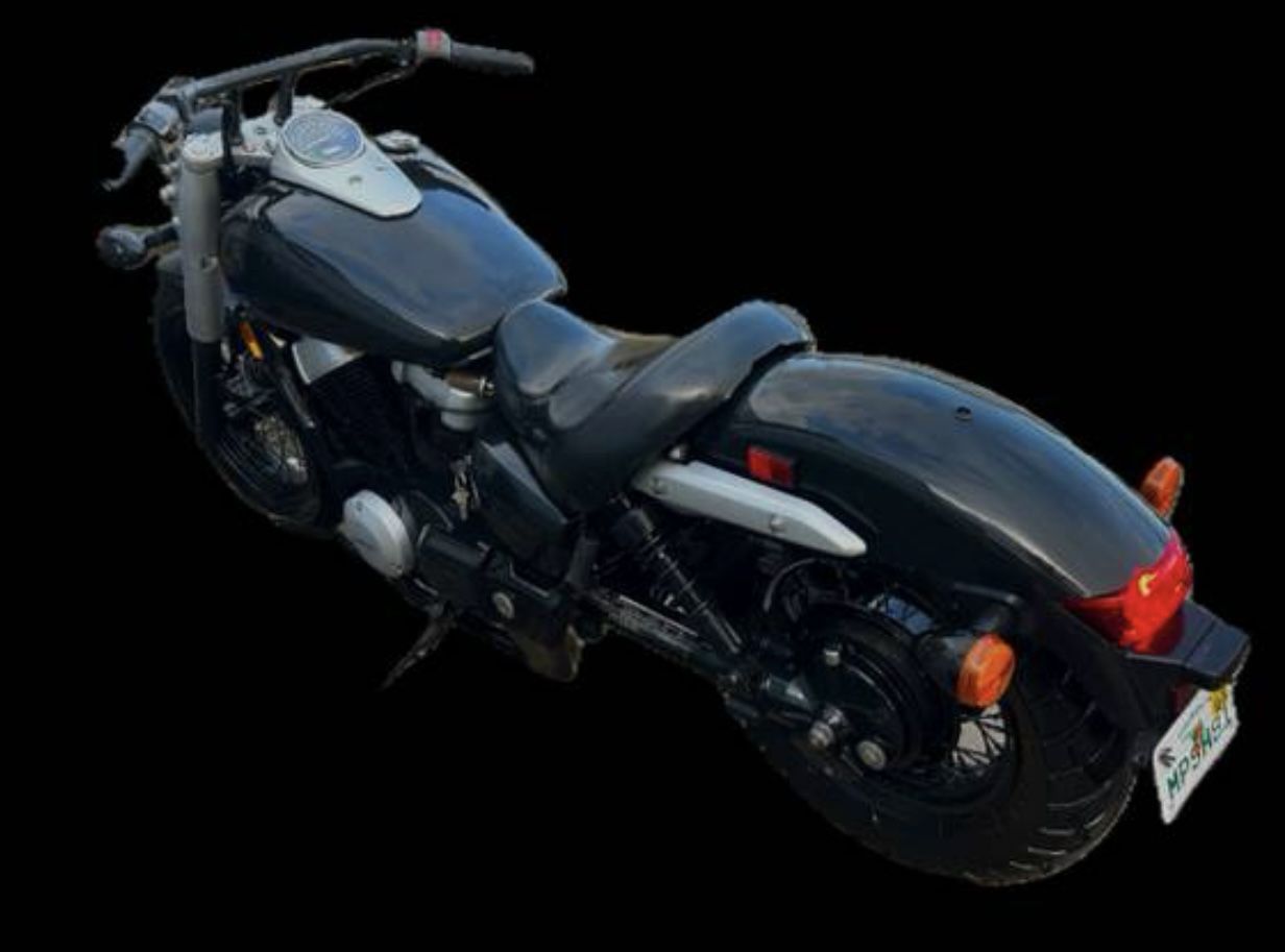 2012 Honda Shadow Phantom