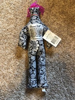 A dammit doll brand new with tags