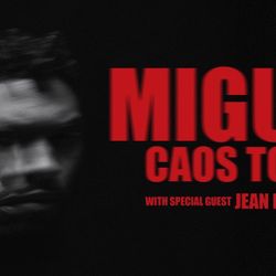 Miguel with Jean Dawson