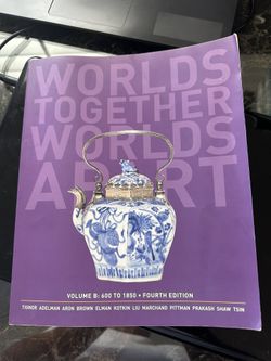 Worlds Together Worlds Apart