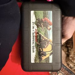 21 In 1 Survival Kit 