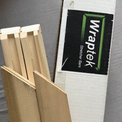 Stretcher Bars Artists