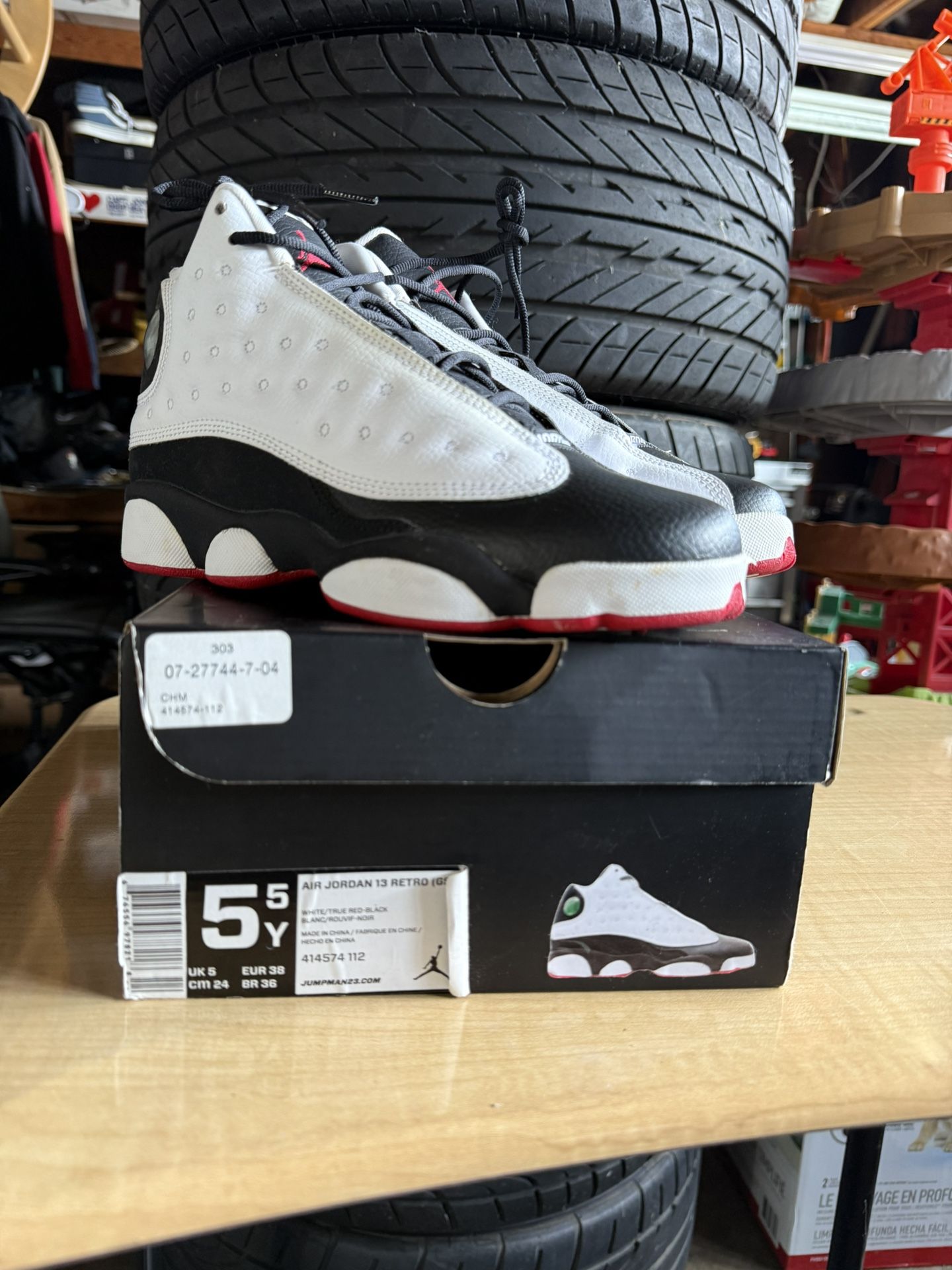 Air Jordan 13 Retro 