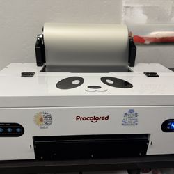 Procolored L1800 DTF Printer 