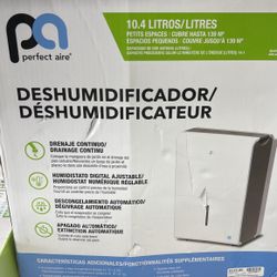 Dehumidifier 