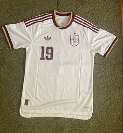 2026 Lamine Yamal away Spain  Jersey