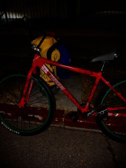 throne bike