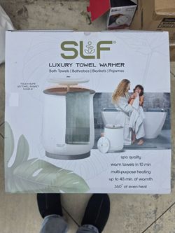 SLF Luxury Towel Warmer