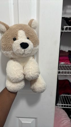 Husky Stuffed Animal