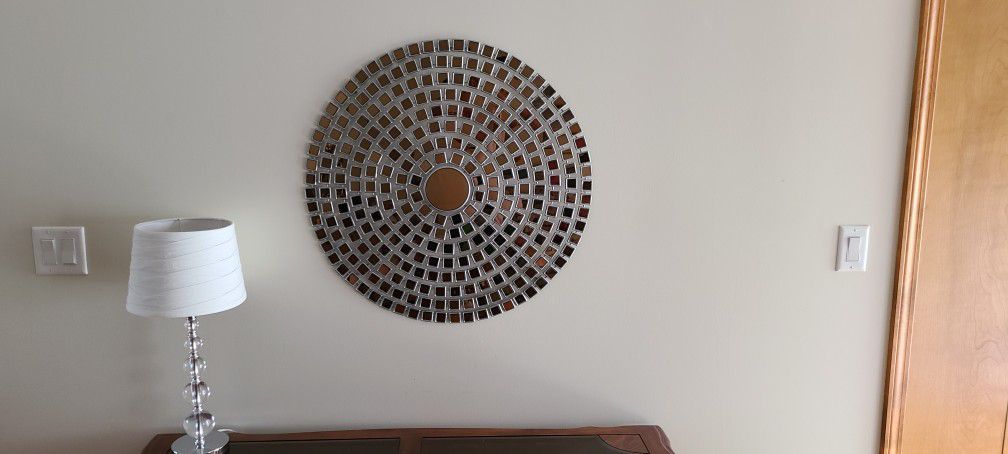 Rounded Wall Art