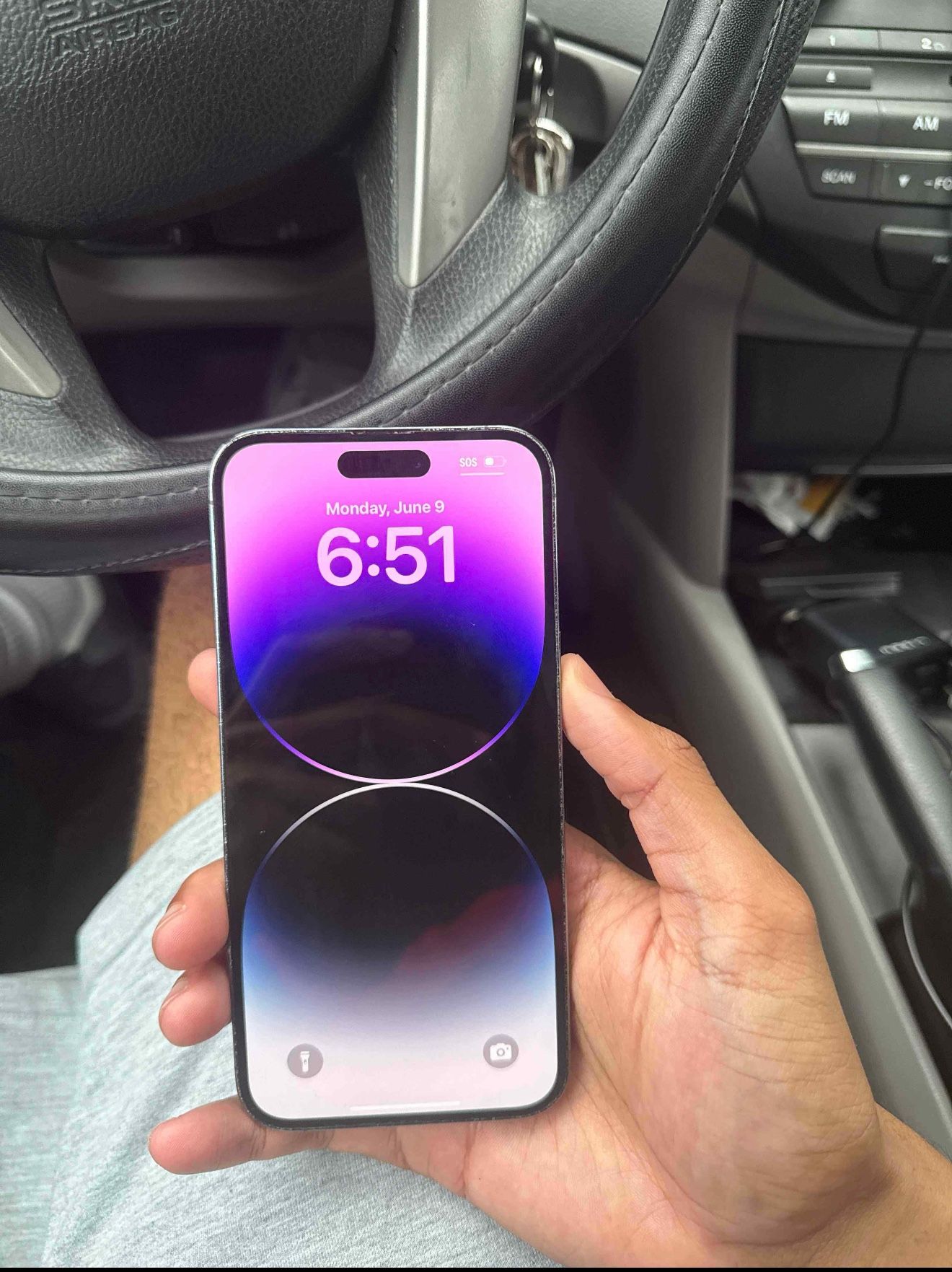 iPhone 14 Pro Max