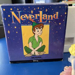 Tinker Bell Figurine From Disney store