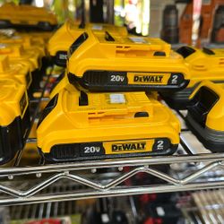 DEWALT 20V MAX Lithium-Ion 2.0Ah Battery