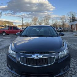 2013 Chevrolet Cruze