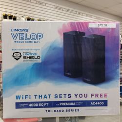 Linksys VELOP 