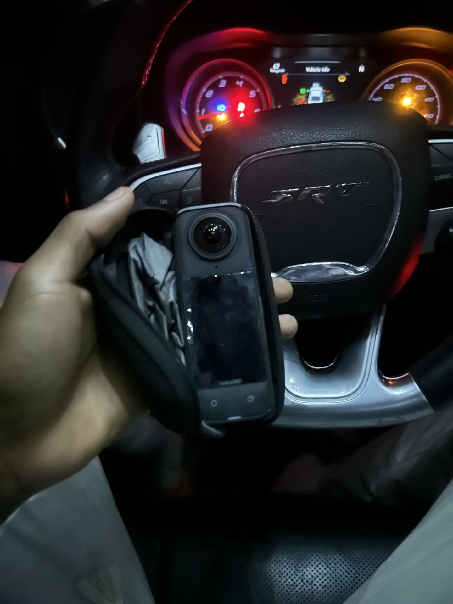 Insta 360 X4
