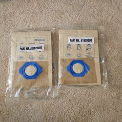 Nilfisk Vacuum Bags