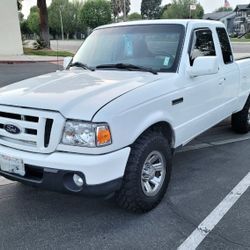 2008 Ford Ranger