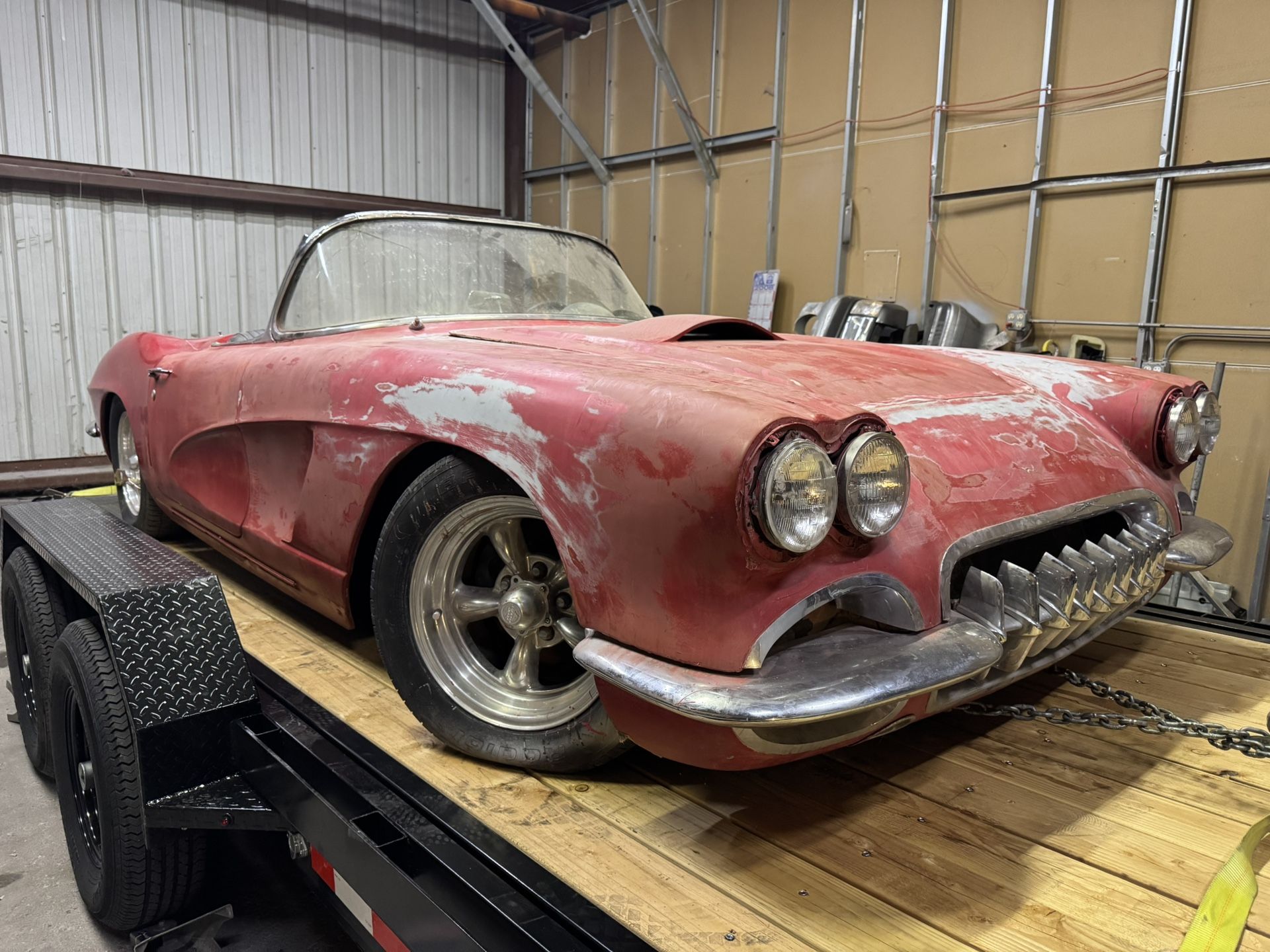 1962 Chevrolet Corvette