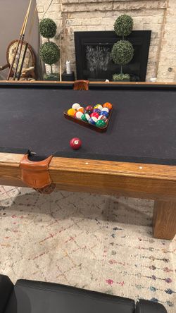 Billiards Table (Pool Table)