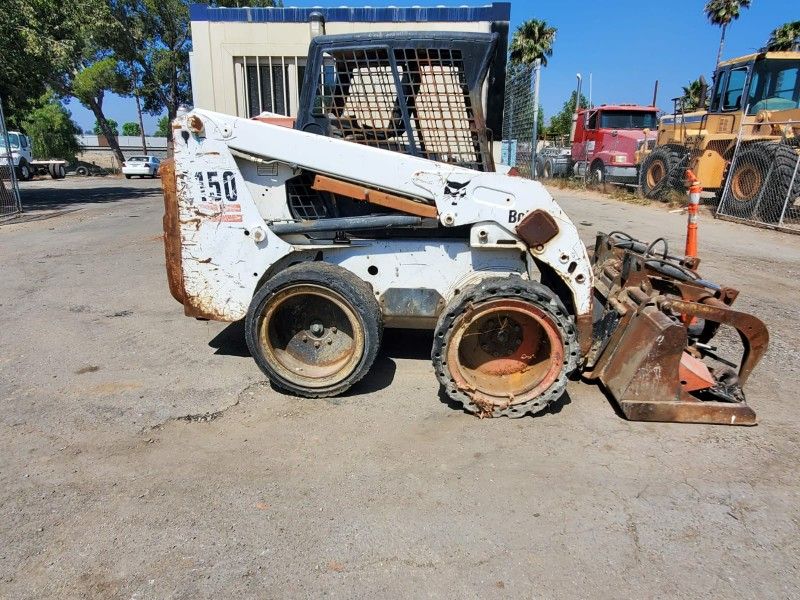 S150 Bobcat 