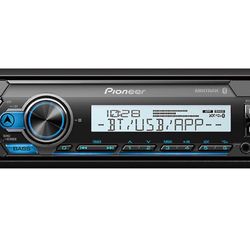 Pioneer  MVH-MS310BT