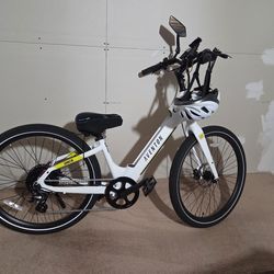 Pending/Aventon 500.3 ebike