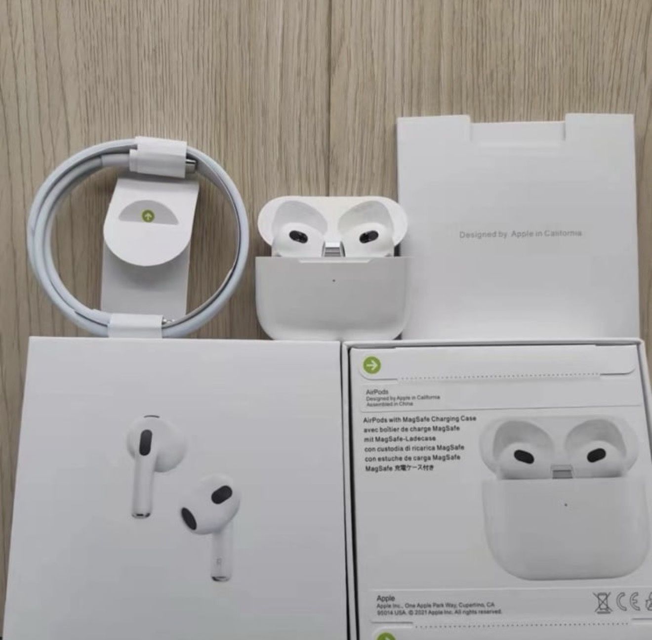 AirPod Generation 4