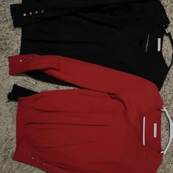 Medium Women’s Long Sleeve Shirt 