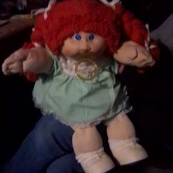 Cabbage Patch Doll