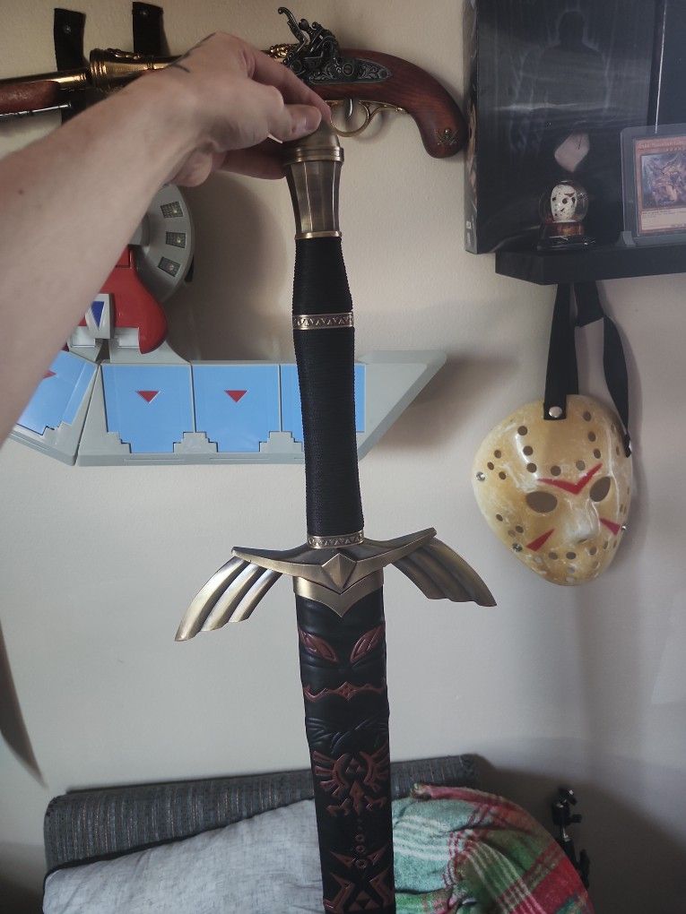 Dark Master Sword