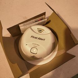 Smoke Alarm 