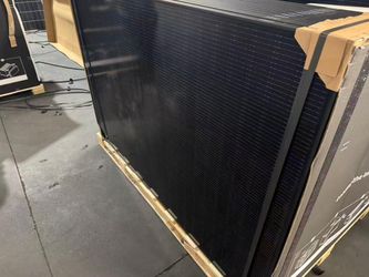 Brand new solar panels, battery, inverter and DIY kits