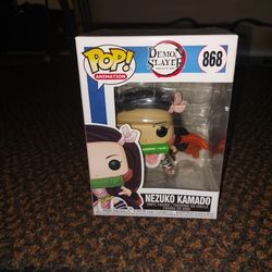 Nezuko Kamado Funkopop